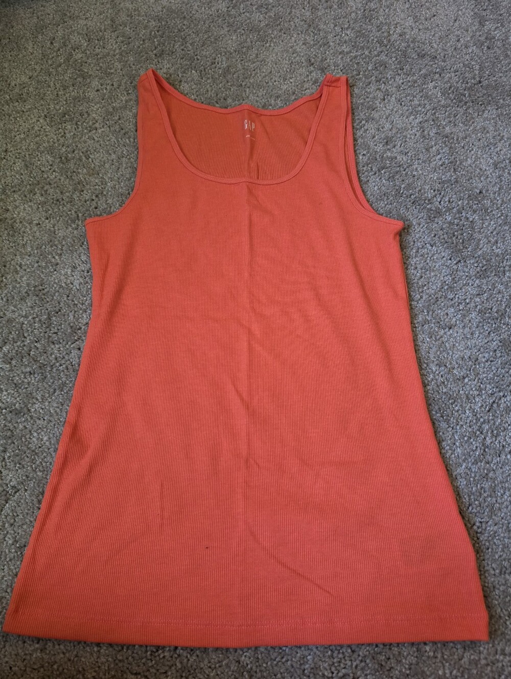 Gap Ribbed Tank Top